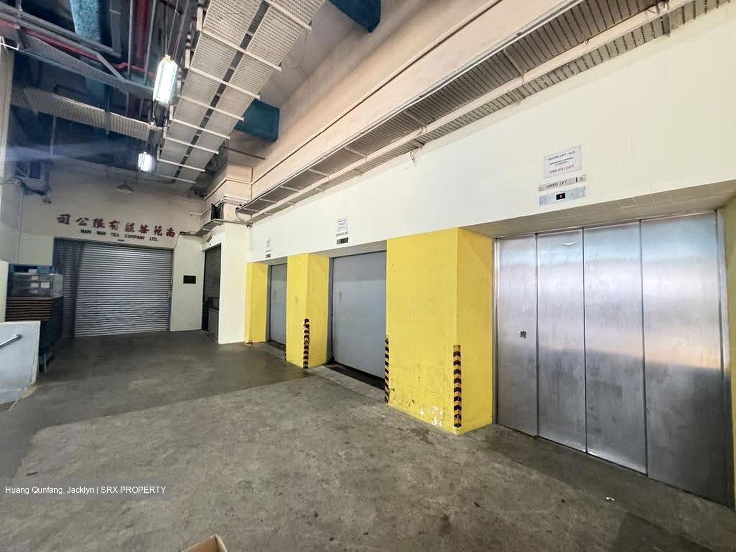 Henderson Industrial Park (D3), Factory #631105861